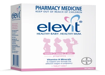 Elevit uống như nào là tốt nhất