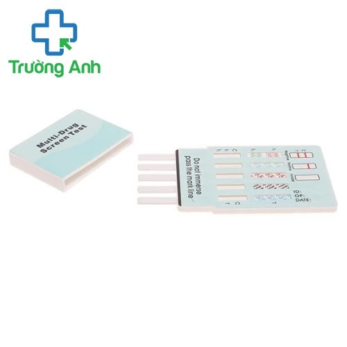 Que thử ma túy tổng hợp 5 chân bằng nước tiểu của Drugtestkit USA