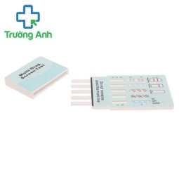 Que thử ma túy tổng hợp 5 chân bằng nước tiểu của Drugtestkit USA