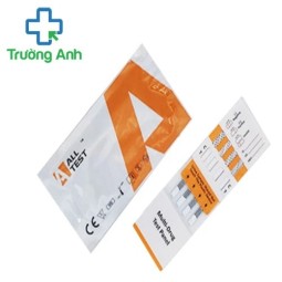 Que thử ma túy tổng hợp 4 chân bằng nước tiểu của AllTest USA