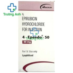 4-Epeedo-50 Naprod - Thuốc điều trị ung thư hiệu quả