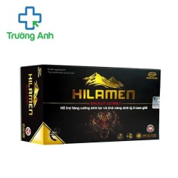 Hilamen - Bổ thận, tráng dương, tăng cường sinh lực nam giới của Éloge