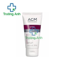 ACM Vitix gel - Giúp điều trị làn da bị bạch biến hiệu quả của Pháp