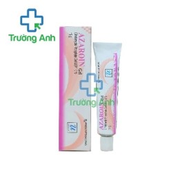 Azaroin - Thuốc điều trị mụn trứng cá hiệu quả
