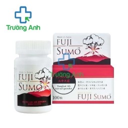 Fuji Sumo - Giúp tăng cường chức năng sinh lý nam giới 