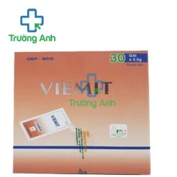 Viemit  - Giúp phòng và điều trị thiếu hụt vitamin hiệu quả