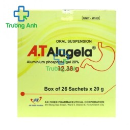 A.T Alugela - Thuốc rối loạn đường tiêu hóa hiệu quả
