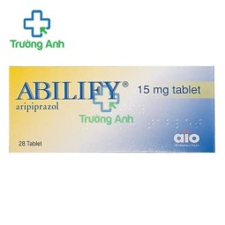 Abilify 15mg Otsuka - Thuốc điều trị tâm thần phân liệt hiệu quả