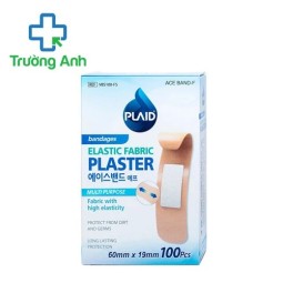 Băng keo cá nhân vải Ace Band-F 60mm x 19mm