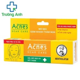 Kem Acnes Scar Care 12g - Hỗ trợ mờ sẹo, giảm nhanh thâm mụn