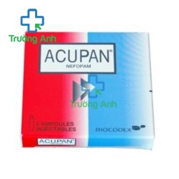 Acupan - Thuốc giảm đau hiệu quả của Delpharm Tours - Pháp