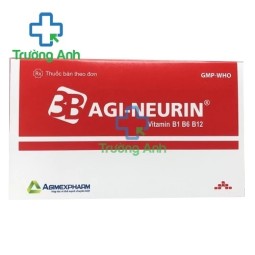 Agi-Neurin Agimexpharm - Giúp bổ sung vitamin hiệu quả