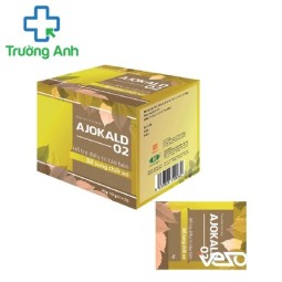 AJOKALD 02 - Thực phẩm chức năng giúp chống táo bón hiệu quả
