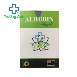 Albubin Plus gold - Giúp bổ sung albumin và các axit amin hiệu quả