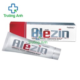 Alezin Ointment 50g - Kem bôi hăm tã hiệu quả cho trẻ