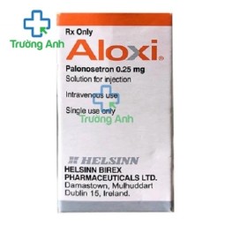 Aloxi - Thuốc phòng ngừa buồn nôn và nôn cấp tính của Ireland