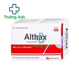 Althax 120mg - Giúp hỗ trợ điều trị nhiễm trùng, nhiễm khuẩn hiệu quả