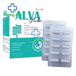 Alva Probio Tradiphar - Hỗ trợ cải thiện hệ vi sinh đường ruột