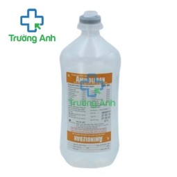 Aminoleban 8% Inf.200ml - Dung dịch truyền hiệu quả