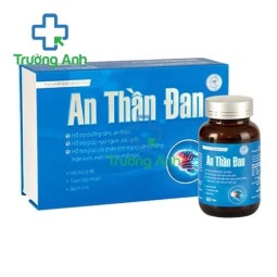 An Thần Đan - Giúp hỗ trợ dưỡng tâm, an thần hiệu quả