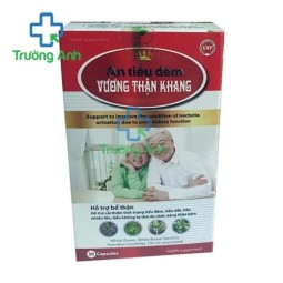 An tiểu đêm Vương thận khang - Hỗ trợ cải thiện chức năng thận kém hiệu quả