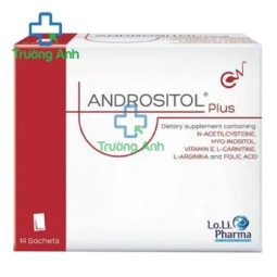 Andrositol Plus - Tăng cường sinh lực nam giới hiệu quả