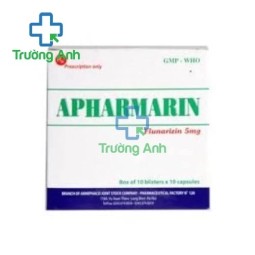 Apharmarin - Thuốc điều trị đau nửa đầu hiệu quả