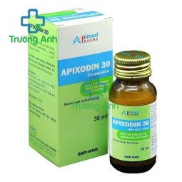 Apixodin 30 - Thuốc điều trị viêm mũi dị ứng của Apimed