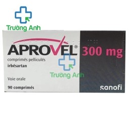 Aprovel 300mg - Thuốc điều trị tăng huyết áp hiệu quả của Pháp