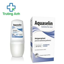 Aquaselin Extreme For Men - Lăn nách khử mùi hôi cho nam hiệu quả