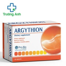 Argythion Erbex - Hỗ trợ giải độc gan hiệu quả