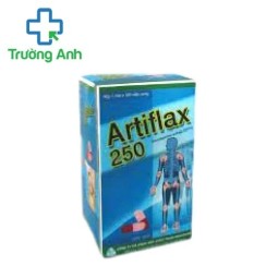 Artiflax 250 Mekophar - Thuốc điều trị viêm xương khớp
