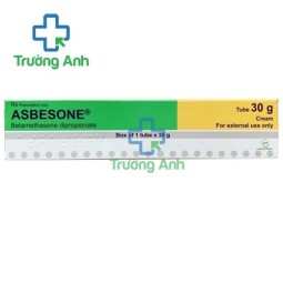 Asbesone - Thuốc điều trị viêm da hiệu quả của Replek Farm