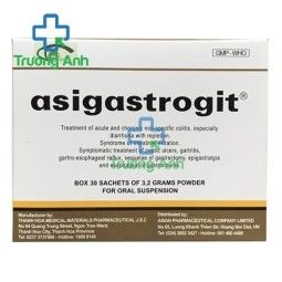 Asigastrogit - Thuốc điều trị bệnh tiêu chảy hiệu quả của THEPHACO