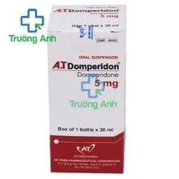 A.T Domperidon - Thuốc chống nôn hiệu quả