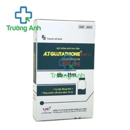 A.T Glutathione 900mg - Thuốc hỗ trợ giảm độc tính trên thần kinh hiệu quả