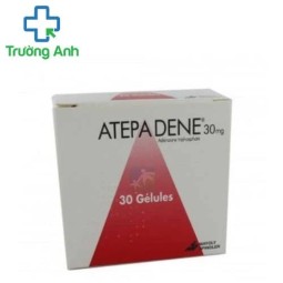Atepaden 30mg - Thuốc điều trị đau lưng vô căn hiệu quả