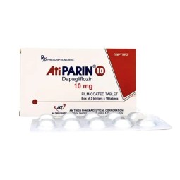 Atiparin 10 An Thiên