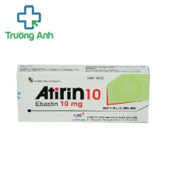Atirin Suspension An Thiên - Thuốc điều trị viêm mũi dị ứng