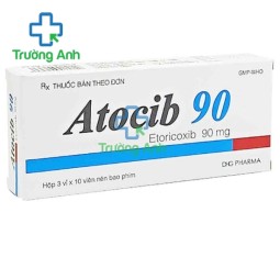 Atocib 90 - Thuốc điều trị viêm xương khớp hiệu quả