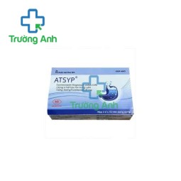 Atsyp 40mg Mebiphar - Thuốc điều trị trào ngược dạ dày, thực quản hiệu quả 