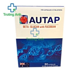 Autap - Hỗ trợ phòng ngừa bệnh ung thư hiệu quả