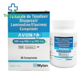 Avonza - Thuốc điều trị HIV hiệu quả của Mylan