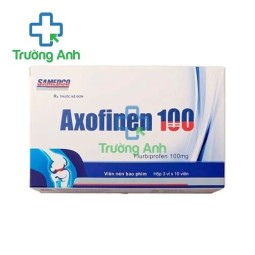 AXOFINEN 100 NADYPHAR - Thuốc điều trị viêm khớp hiệu quả