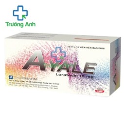 Ayale - Thuốc điều trị viêm mũi dị ứng hiệu quả của Davipharm