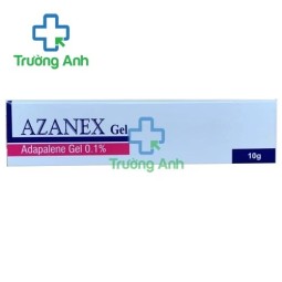Azanex - Gel bôi điều trị mụn trứng cá hiệu quả của Yash