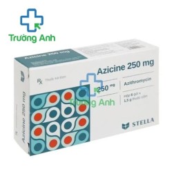 Azicine 250mg (bột) - Thuốc điều trị nhiễm trùng hiệu quả