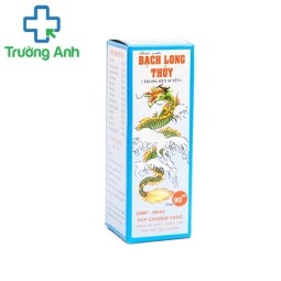 Bạch Long Thủy - Giúp bổ phổi, tiêu đàm hiệu quả