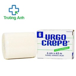 Băng thun có keo Urgocrepe 6cm x 4.5m