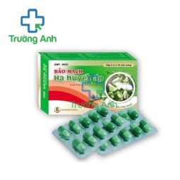Bảo mạch hạ huyết áp - Giúp làm giảm huyết áp hiệu quả